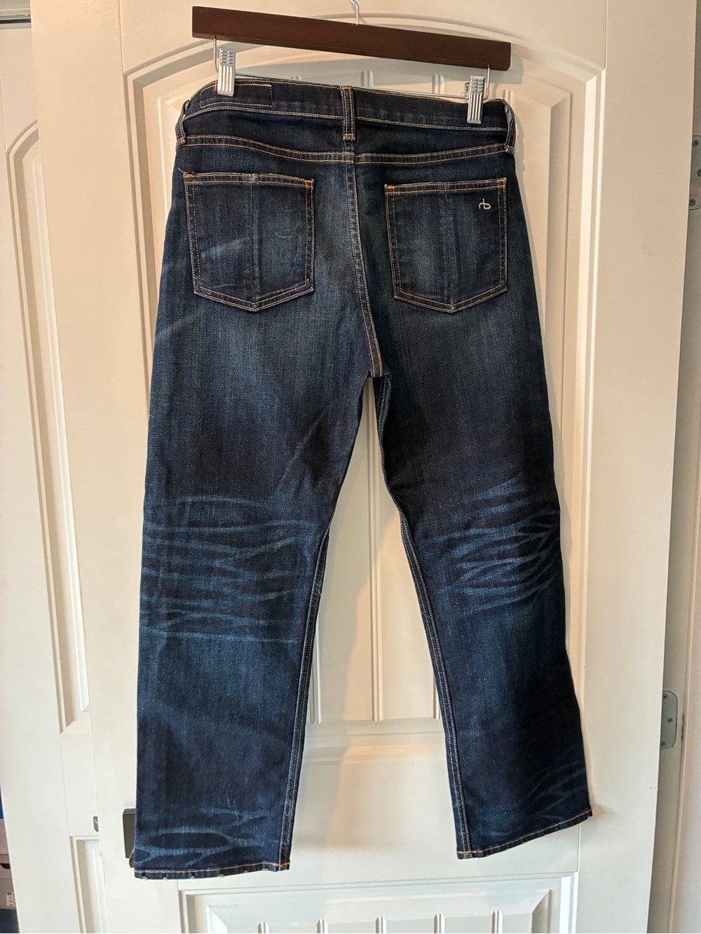 NWOT Rag & Bone Jeans - Picture 2 of 5